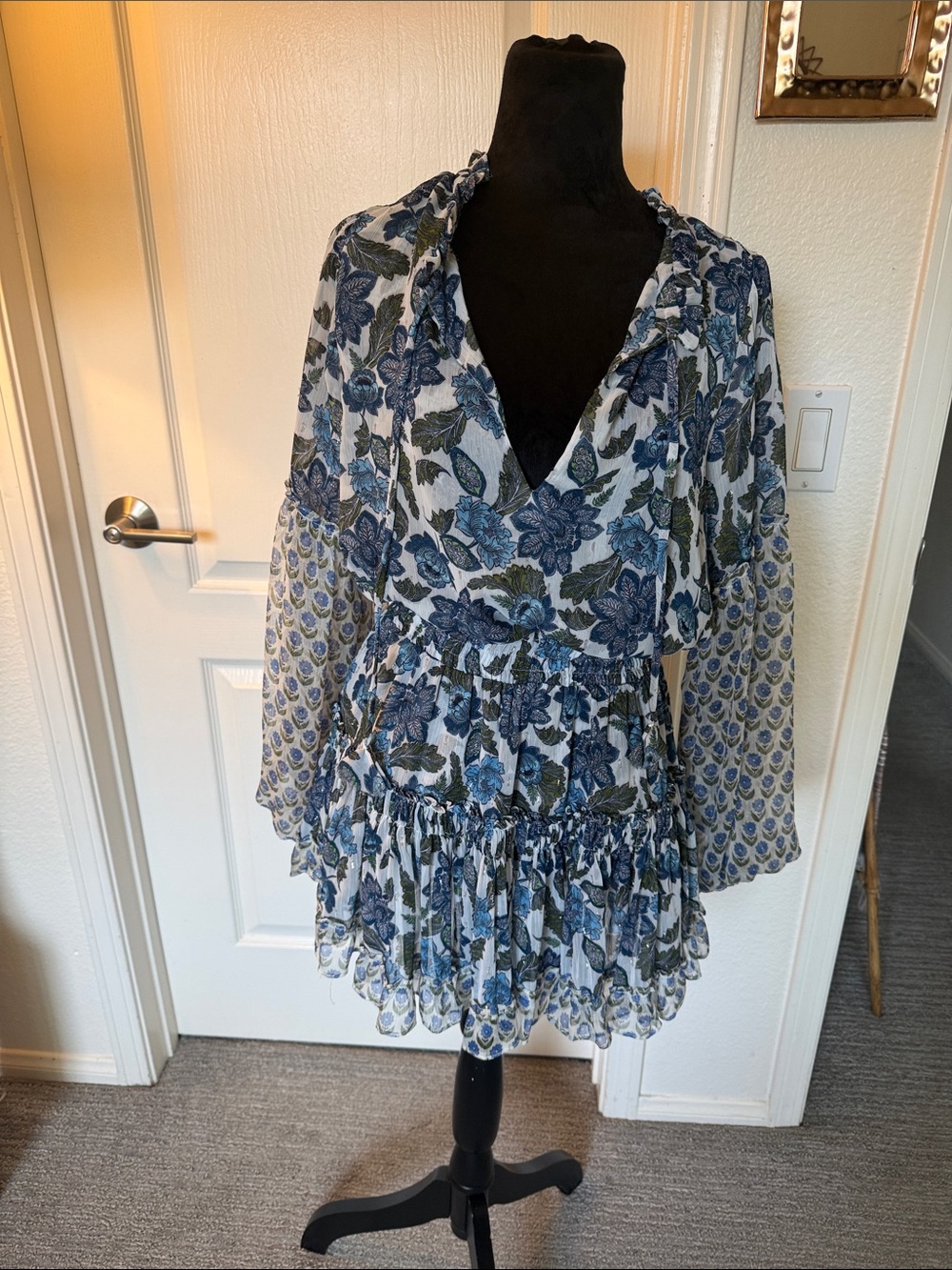 Misa Los Angeles Dress